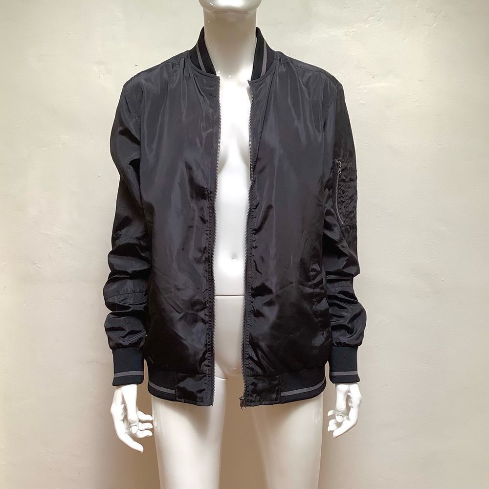 Truth Substance Common Sense Mens Jacket Full Zip - Picture 2 of 6